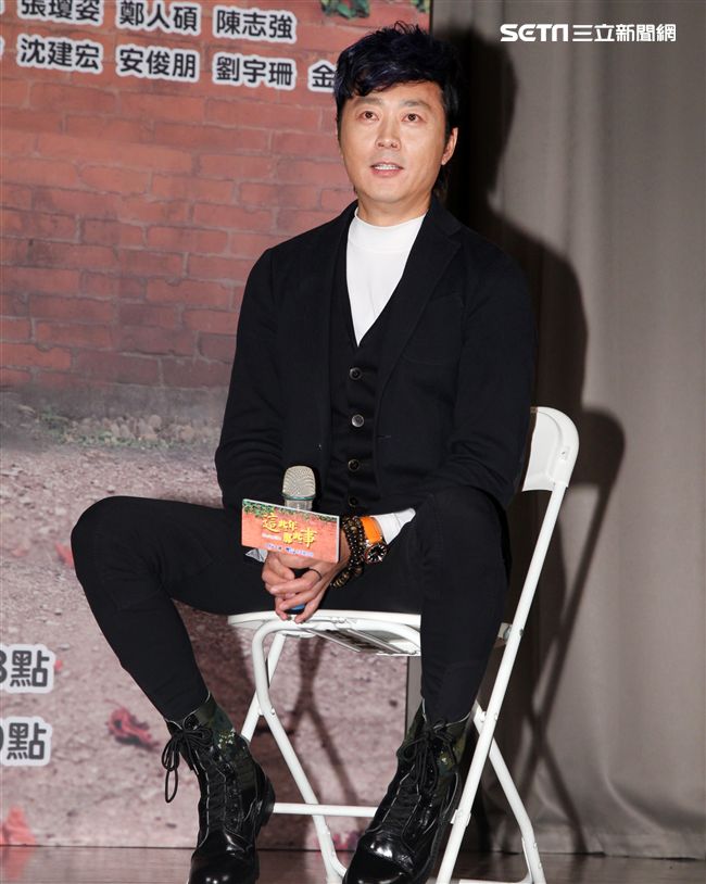 「這些年那些事」導演寧官文。（記者邱榮吉/攝影）