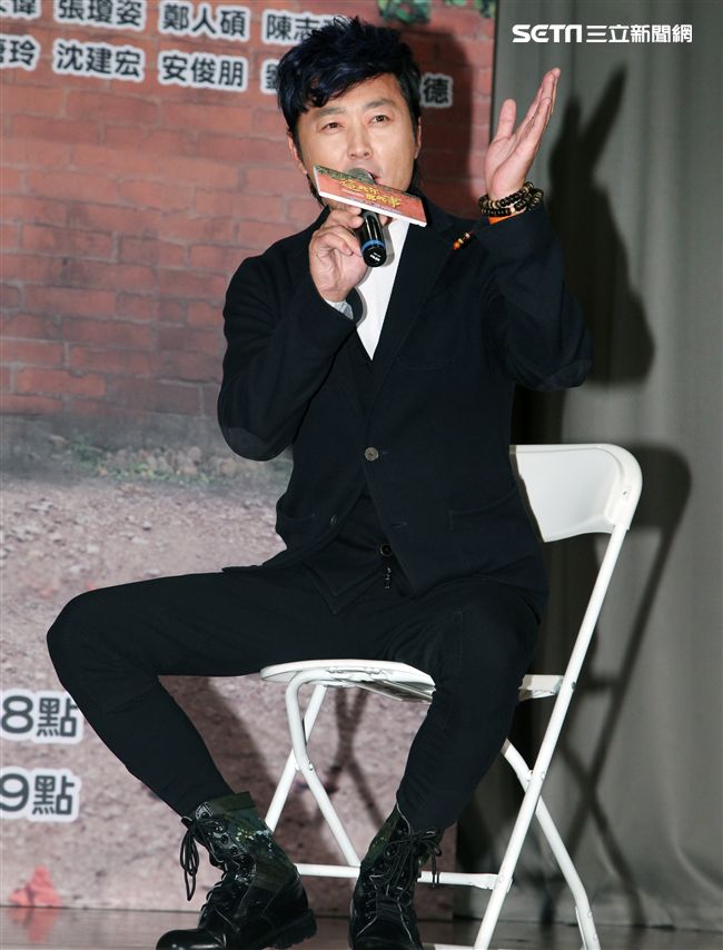 「這些年那些事」導演寧官文。（記者邱榮吉/攝影）