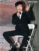 「這些年那些事」導演寧官文。（記者邱榮吉/攝影）