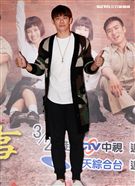 「這些年那些事」演員陳志強。（記者邱榮吉/攝影）