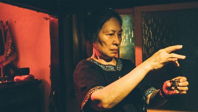 積木之家毛毛的　丁也恬半夜拒看劇本