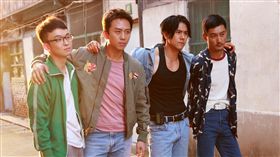 電影《乘風破浪》高華陽 彭于晏 趙麗穎 鄧超 熊黎 董子健 圖/双喜提供