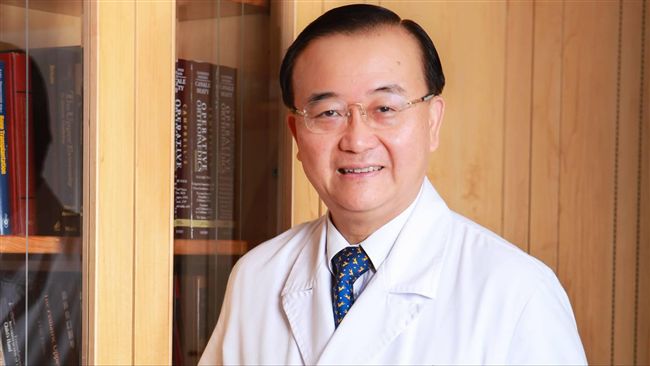 血液基金會新任董事長　侯勝茂出任