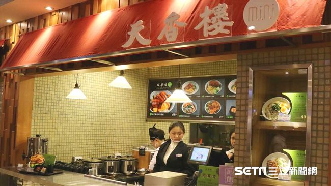 美食街有好料！五星飯店跨足美食節