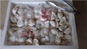 孫女,孫子,阿嬤,水餃,手工水餃,爆廢公社　圖／翻攝自臉書爆廢公社