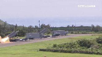 無懼共軍來犯　國防部：可拒敵千里外