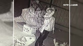 作品落款也偷　4人幫摸黑偷30木雕