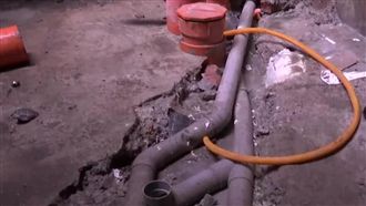 沒接污水管　20年竟收9千萬處理費