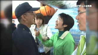 揮拳撂狠話！國會孫燕姿「鳥」事也喬