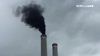 基隆驚降「黑雪」　協和電廠跳機惹禍