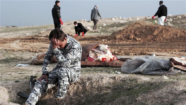 逾10萬伊拉克平民　淪IS人肉盾牌