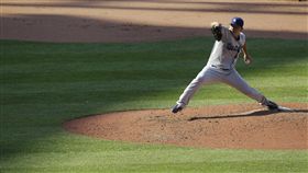 ▲郭泓志再度挑戰美國職棒。（資料照／美聯社／達志影像）