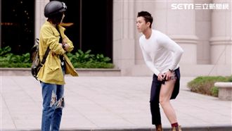 影帝災難！吳慷仁慘被邵雨薇擊中那裡