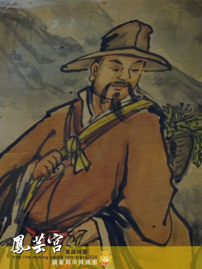 湊陣拜媽祖—林園鳳芸宮