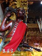 湊陣拜媽祖—林園鳳芸宮