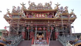 湊陣拜媽祖—林園鳳芸宮