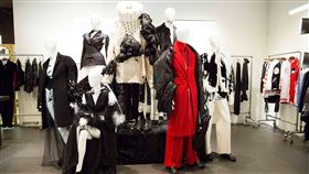 周裕穎 誠品生活AXES 董陽孜 墨寶