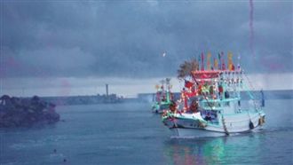 尋與巡—— 林園鳳芸宮媽祖海上巡香