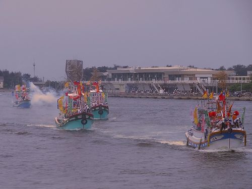 林園鳳芸宮/海巡媽
