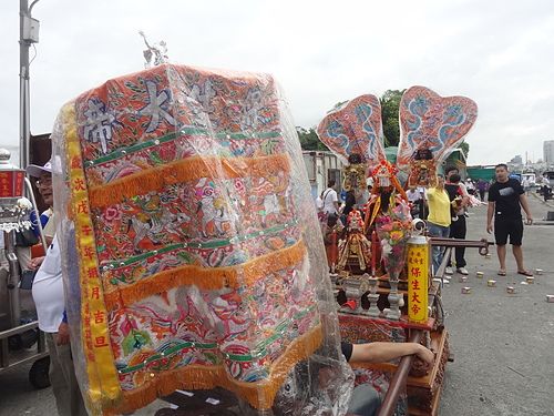 林園鳳芸宮/海巡媽