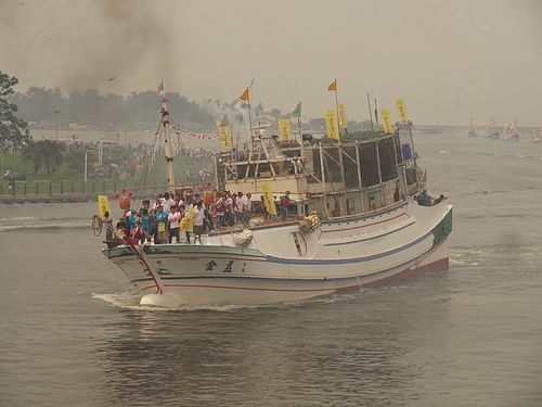 林園鳳芸宮/海巡媽
