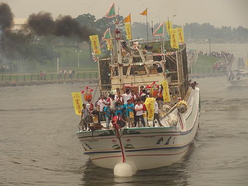 林園鳳芸宮/海巡媽