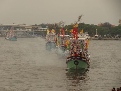 林園鳳芸宮/海巡媽