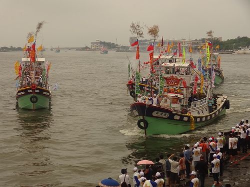 林園鳳芸宮/海巡媽