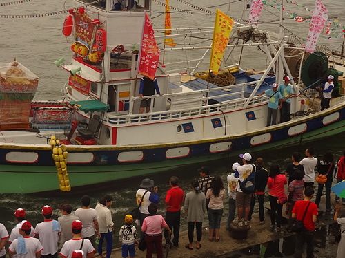林園鳳芸宮/海巡媽