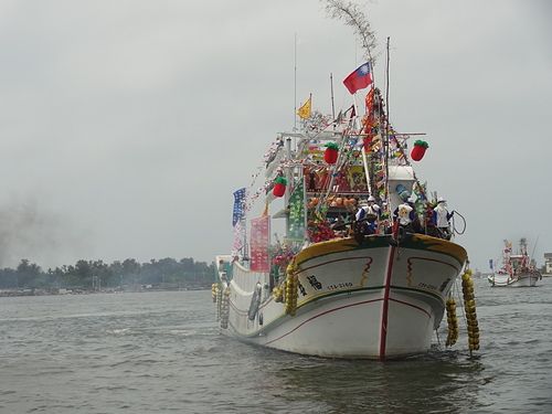 林園鳳芸宮/海巡媽