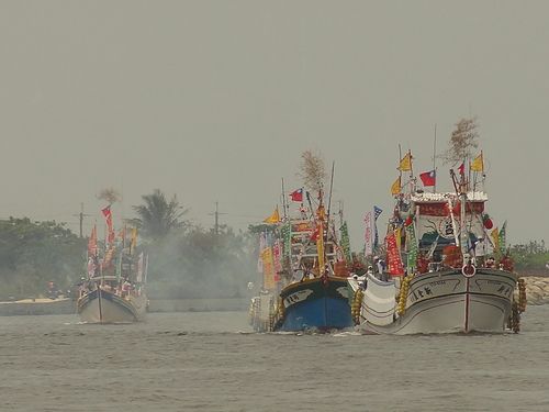 林園鳳芸宮/海巡媽