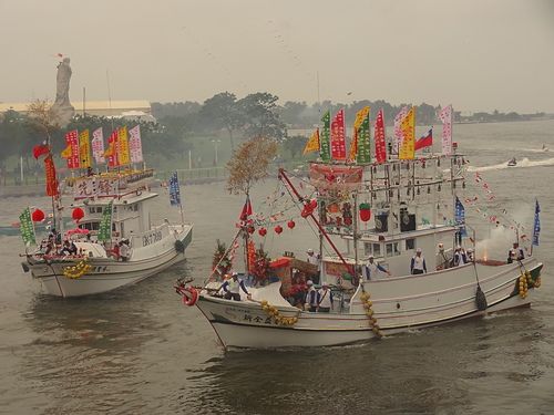 林園鳳芸宮/海巡媽
