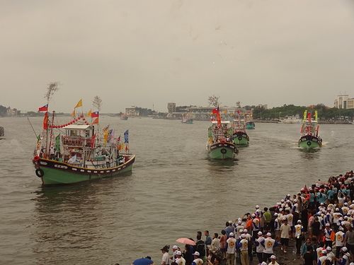 林園鳳芸宮/海巡媽