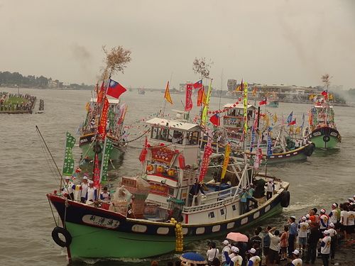林園鳳芸宮/海巡媽