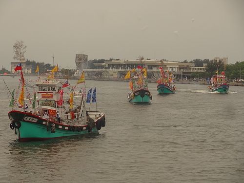 林園鳳芸宮/海巡媽