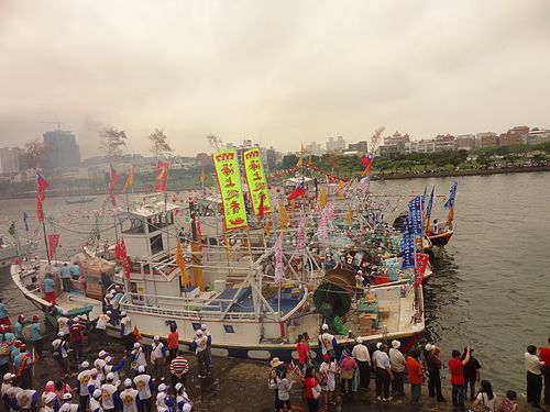 林園鳳芸宮/海巡媽