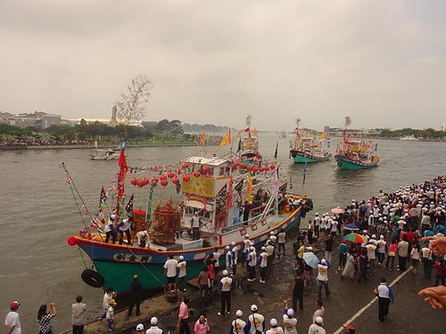 林園鳳芸宮/海巡媽