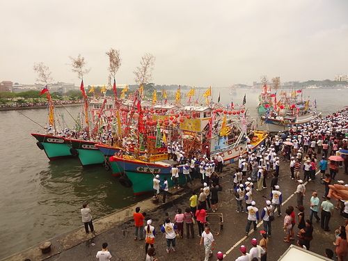 林園鳳芸宮/海巡媽