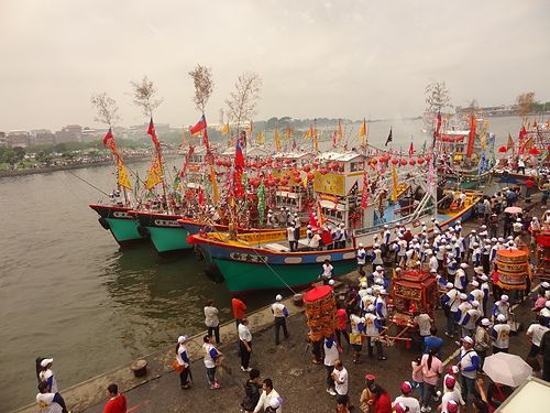 林園鳳芸宮/海巡媽