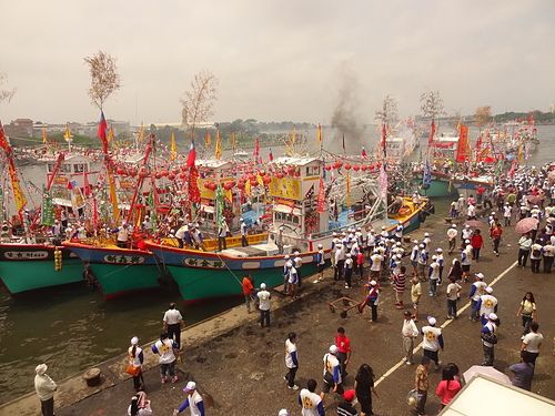 林園鳳芸宮/海巡媽