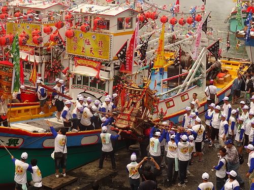 林園鳳芸宮/海巡媽