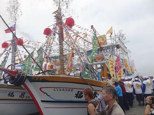 林園鳳芸宮/海巡媽