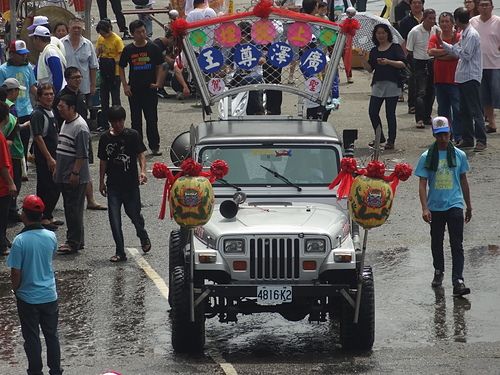 林園鳳芸宮/海巡媽