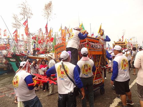 林園鳳芸宮/海巡媽