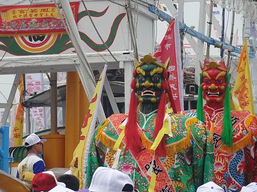 林園鳳芸宮/海巡媽