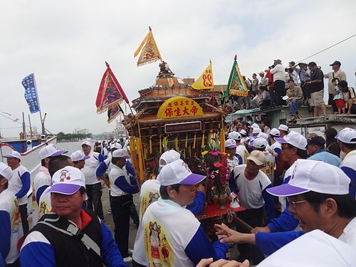 林園鳳芸宮/海巡媽