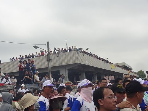 林園鳳芸宮/海巡媽