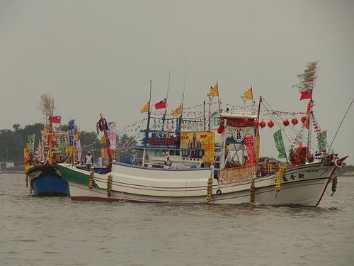 林園鳳芸宮/海巡媽