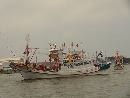 林園鳳芸宮/海巡媽