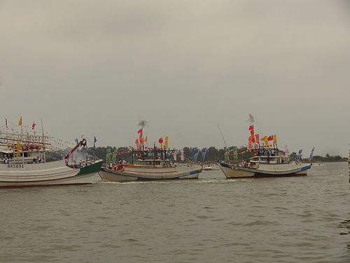 林園鳳芸宮/海巡媽